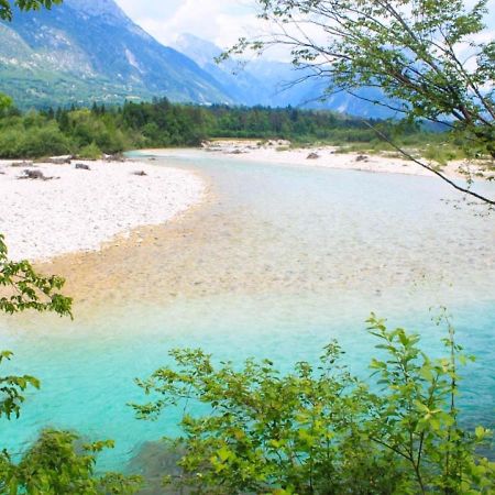 Isonzo Apartment Бовец Екстер'єр фото