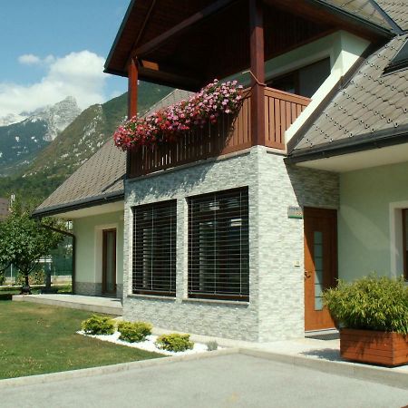 Isonzo Apartment Бовец Екстер'єр фото
