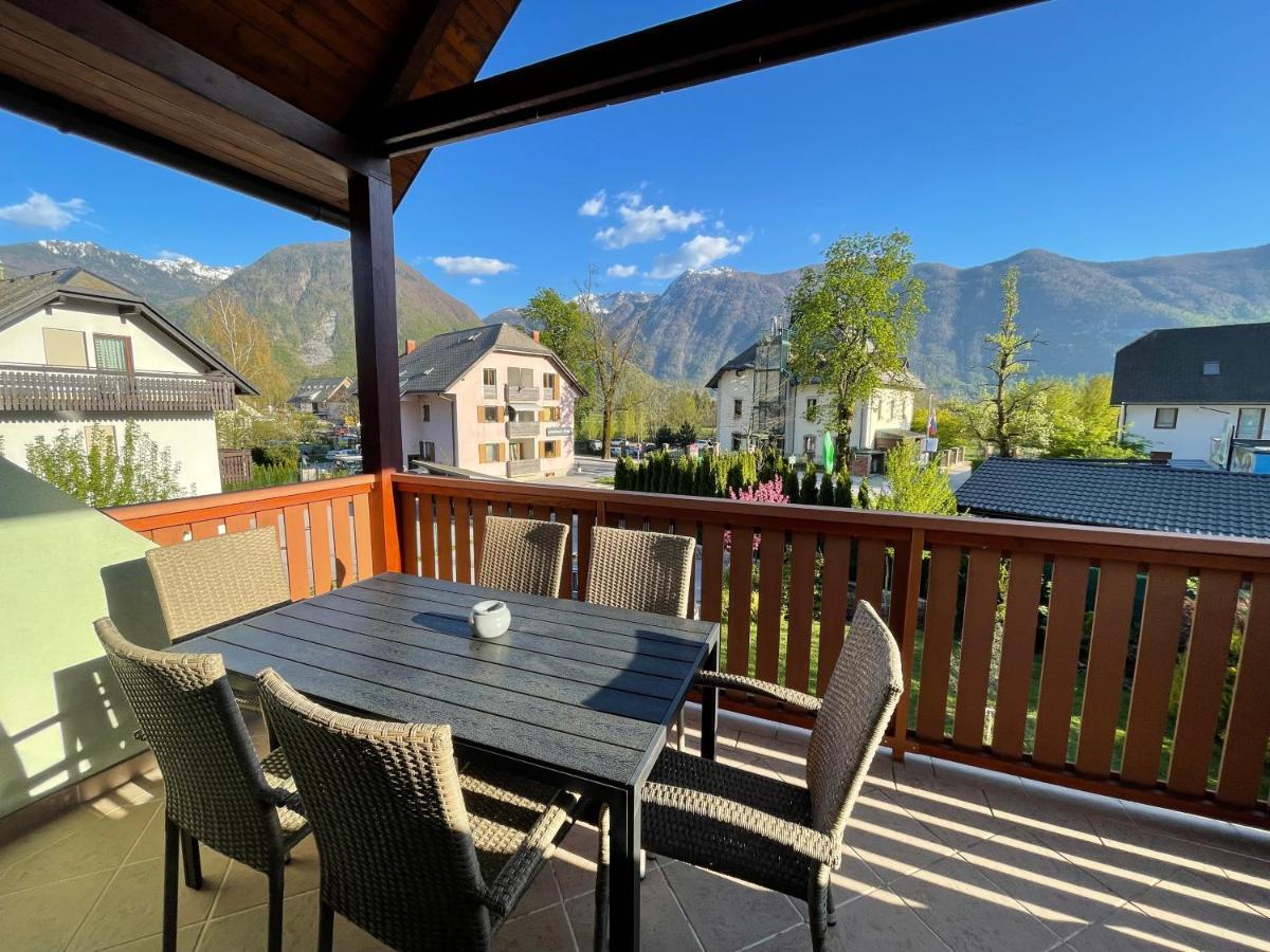 Isonzo Apartment Бовец Екстер'єр фото