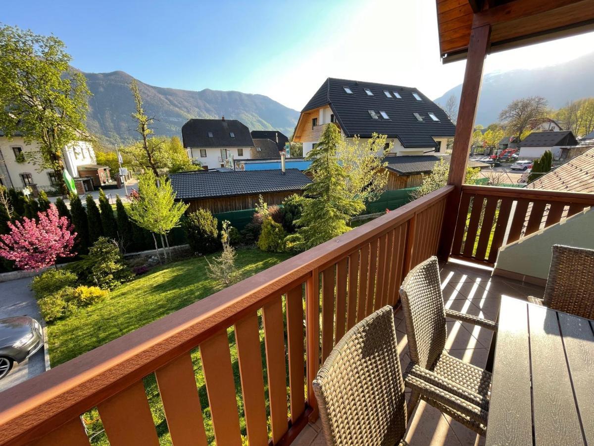 Isonzo Apartment Бовец Екстер'єр фото