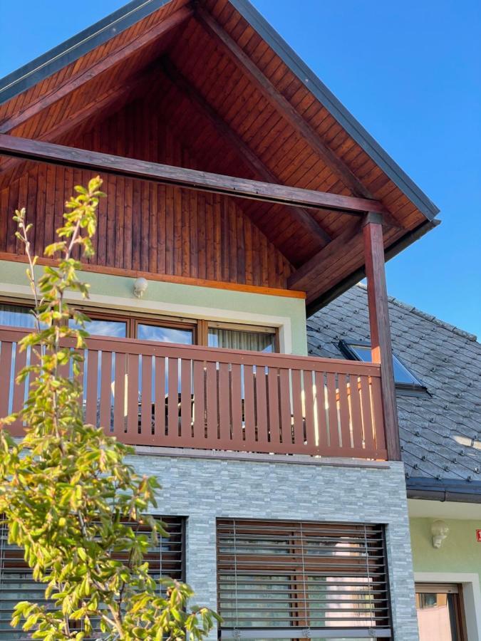 Isonzo Apartment Бовец Екстер'єр фото