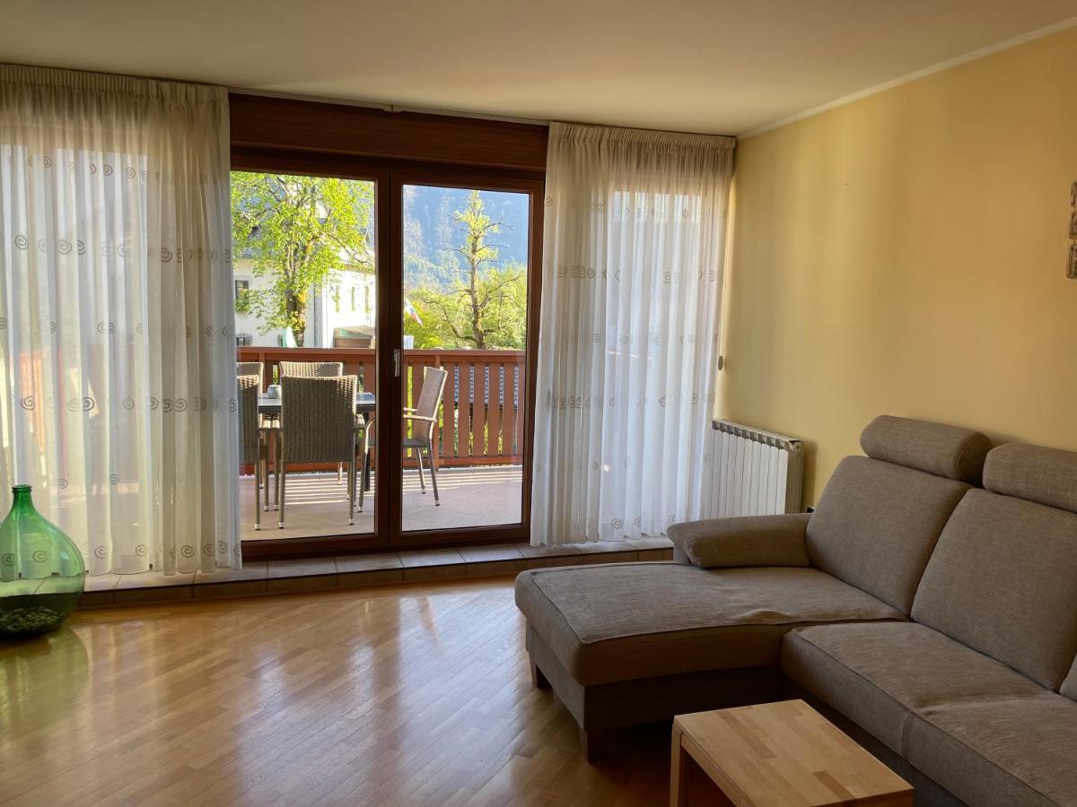Isonzo Apartment Бовец Екстер'єр фото