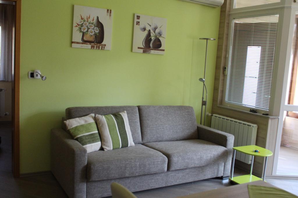 Isonzo Apartment Бовец Екстер'єр фото