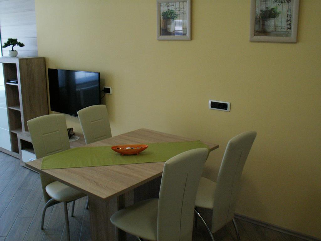 Isonzo Apartment Бовец Екстер'єр фото