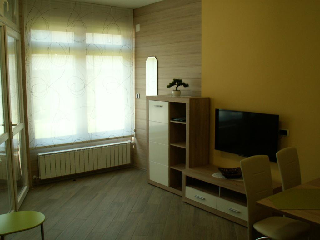 Isonzo Apartment Бовец Екстер'єр фото