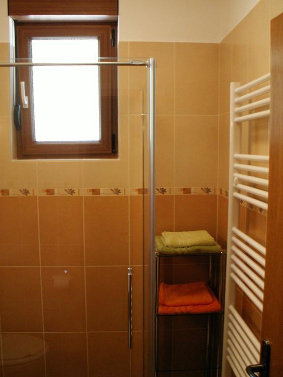 Isonzo Apartment Бовец Екстер'єр фото