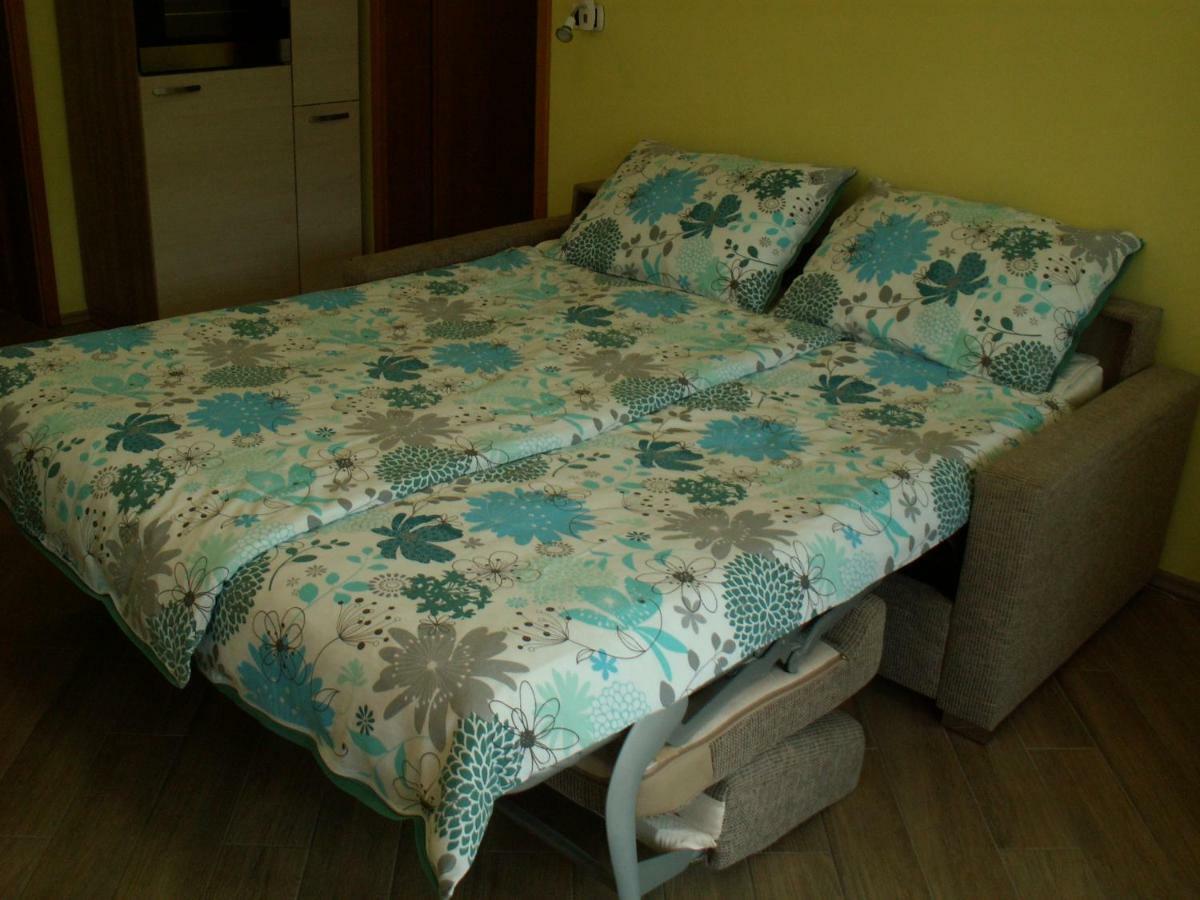 Isonzo Apartment Бовец Екстер'єр фото
